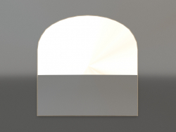 Miroir ZL 24 (750x750, bois blanc)