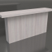 Modelo 3d Mesa de console KT 10 (1600x400x750, madeira clara) - preview