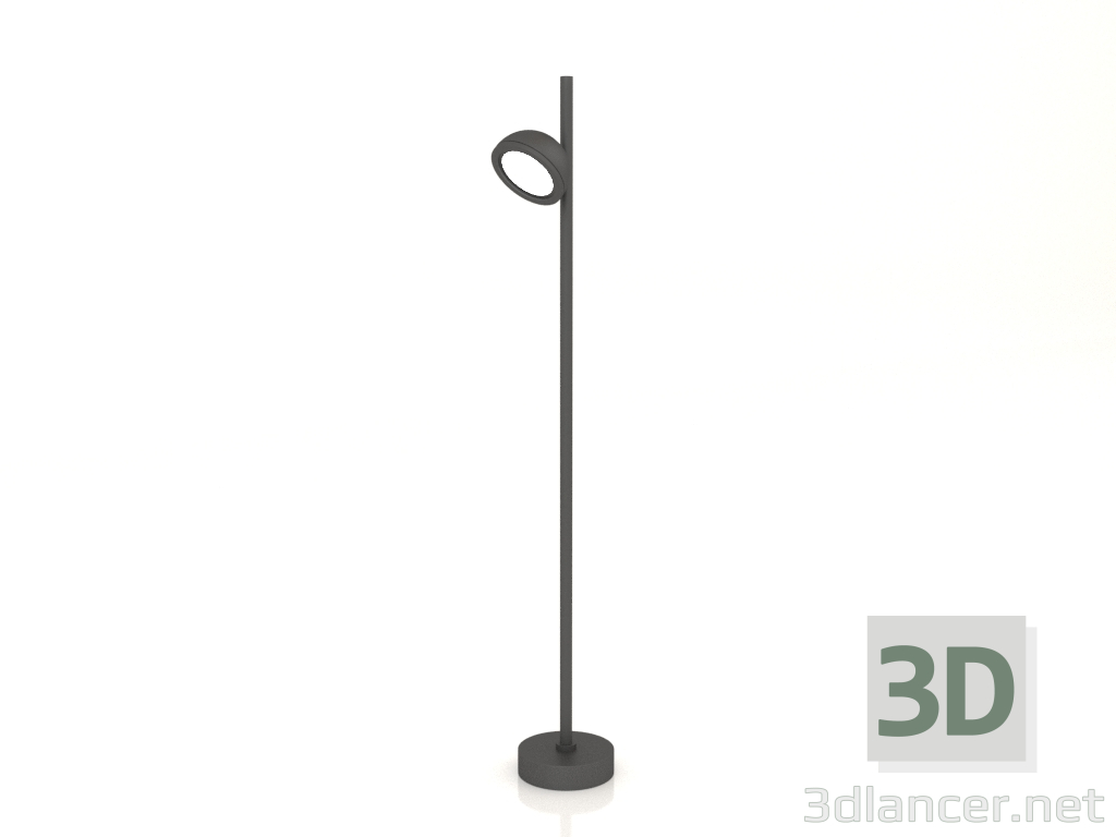 3d model Farola de suelo (6747) - vista previa