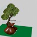 3d model Bonsai - vista previa