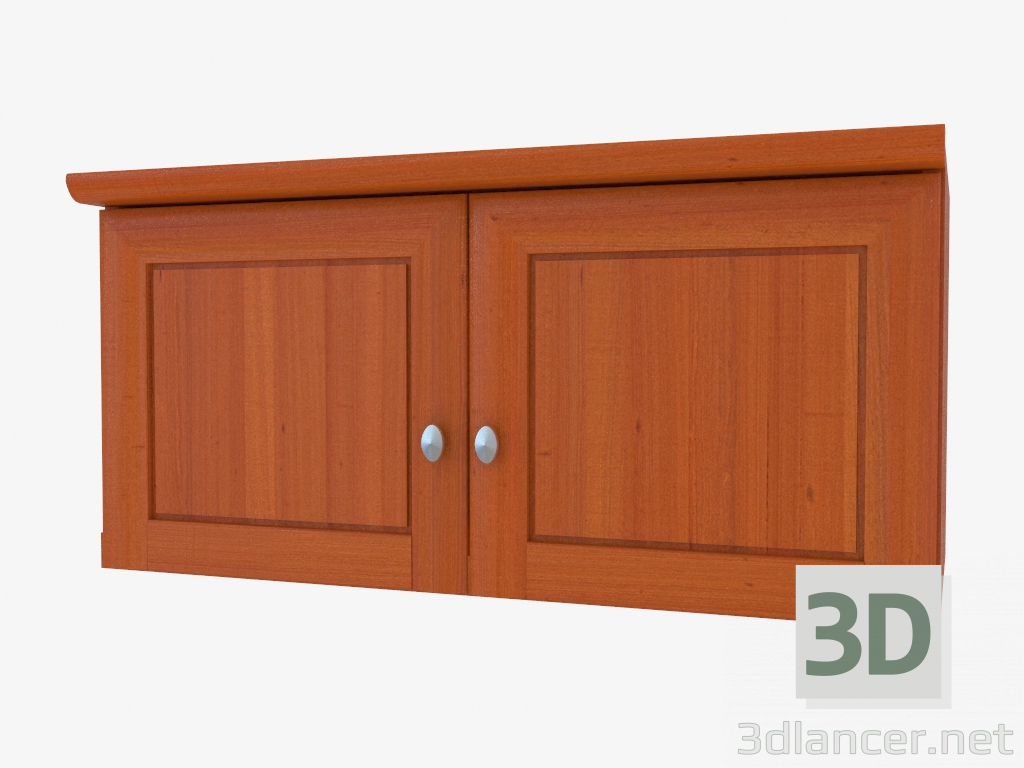 3d model Extensión para gabinete (9701-09) - vista previa