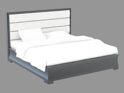 Double bed