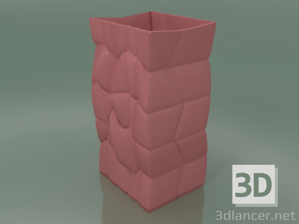 Modelo 3d Stropiccio do vaso (RAL 3014) - preview