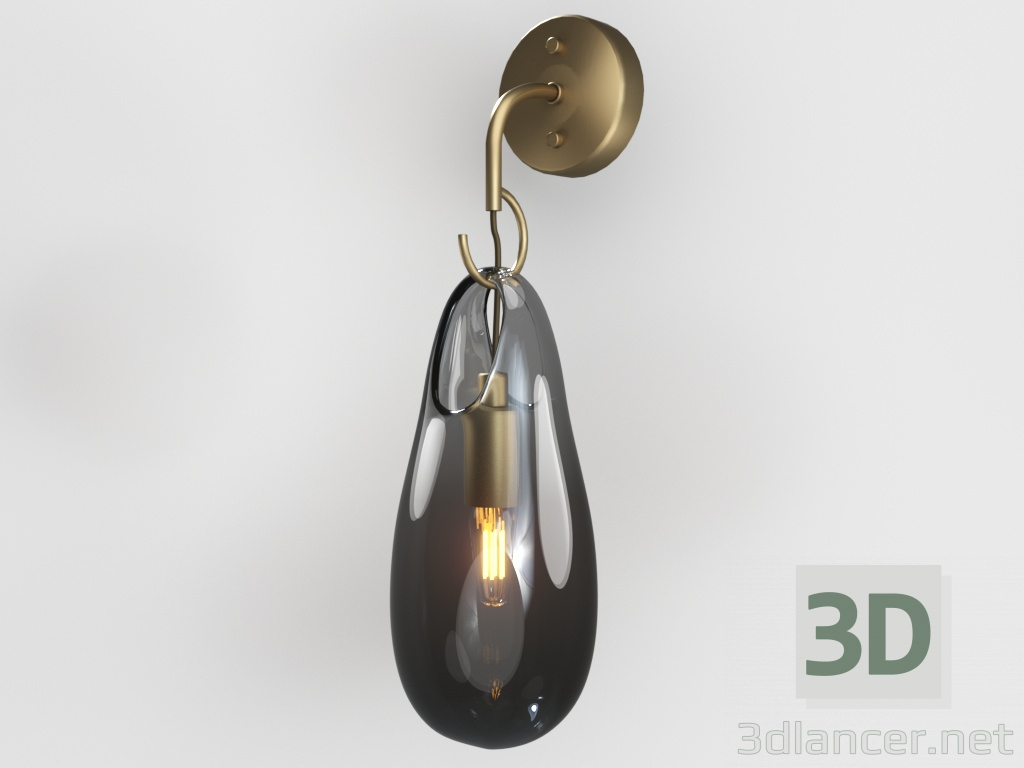 modello 3D Vela 40.4613 - anteprima