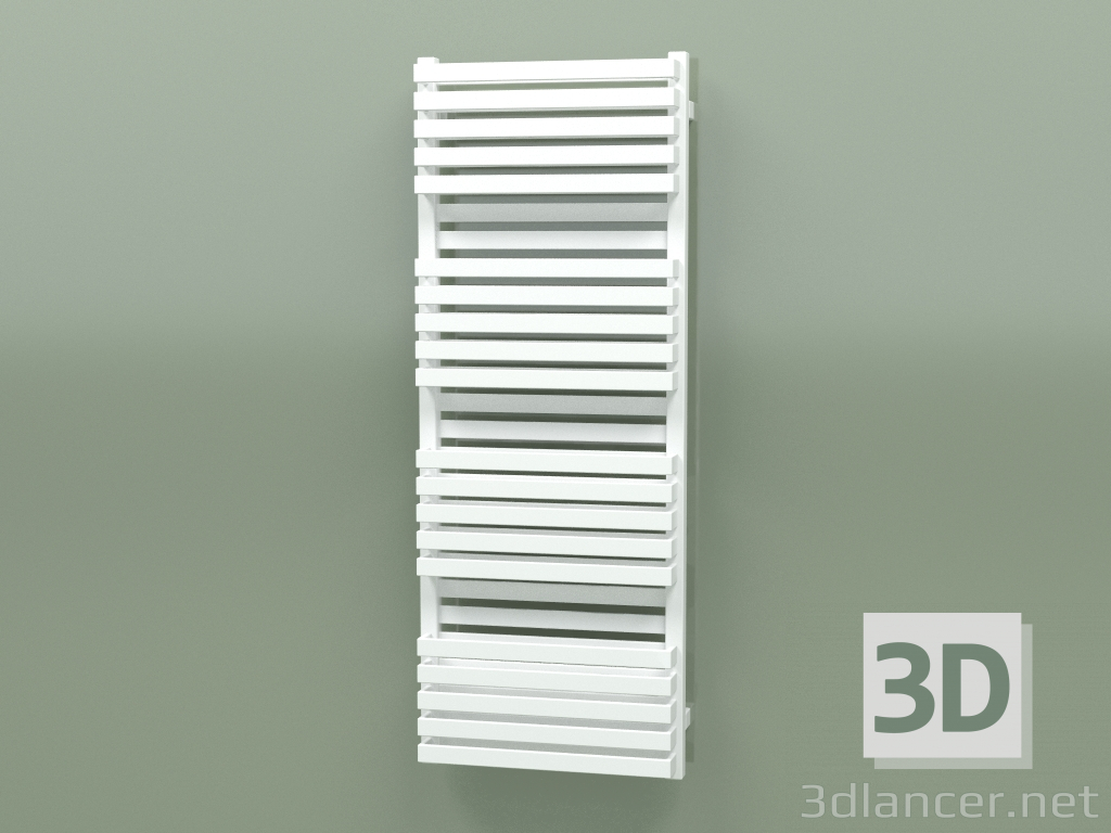 3d model Radiador Quadrus Bold (WGQBA118045-SX, 1185x450 mm) - vista previa