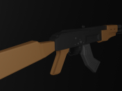 Subfusil ametrallador