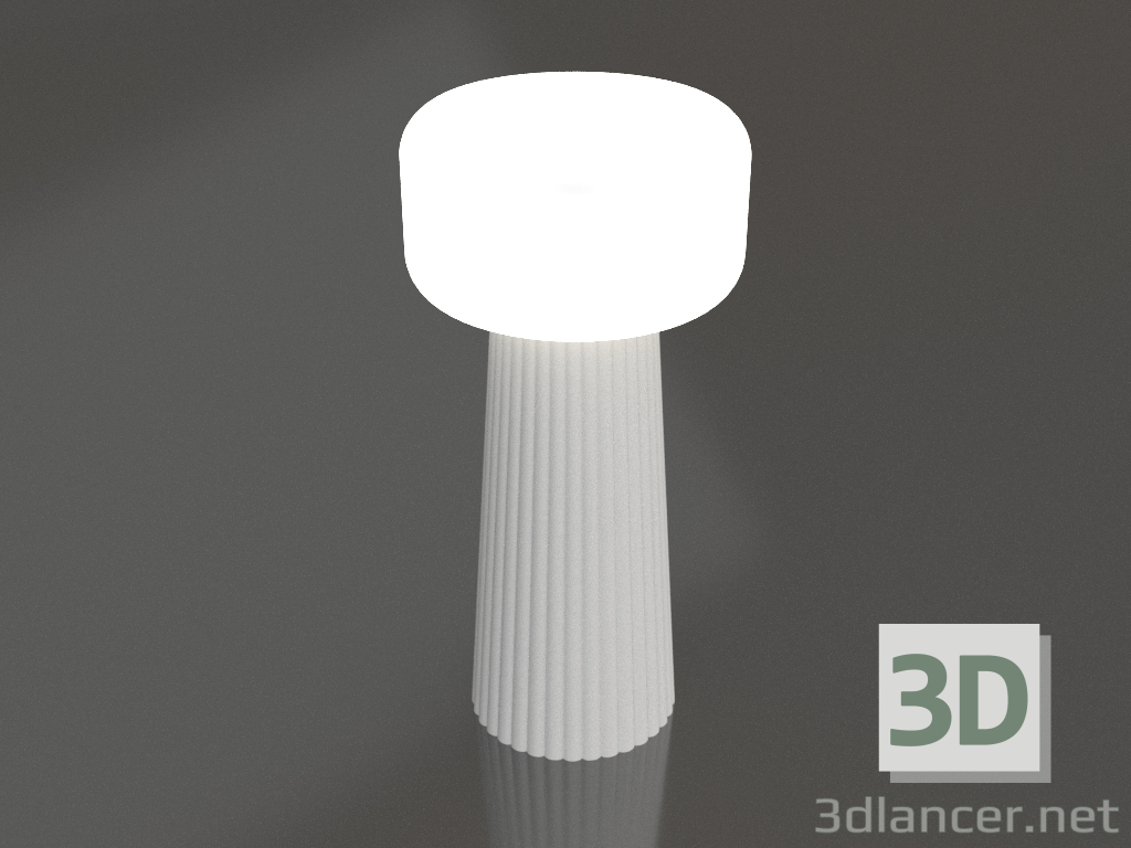 3d model Lámpara de mesa (7248) - vista previa