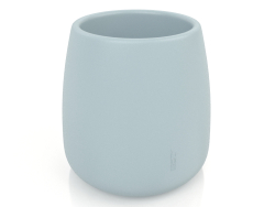 Plant pot 1 (Blue gray)