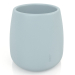 3d model Plant pot 1 (Blue gray) - preview