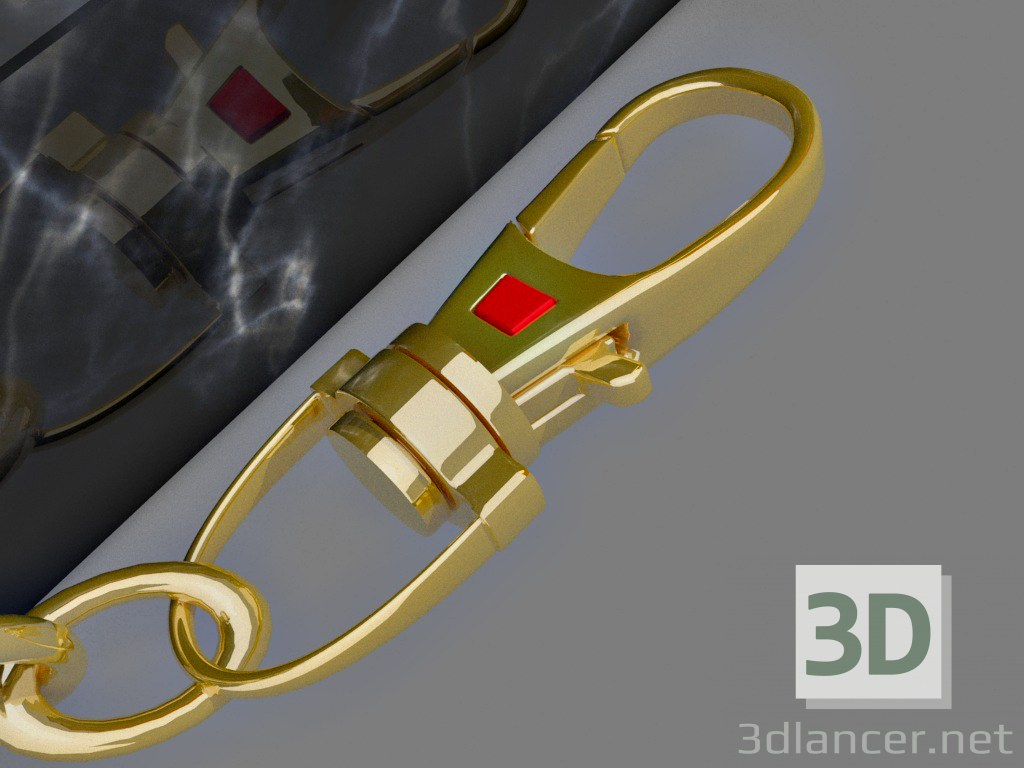 3d model - preview