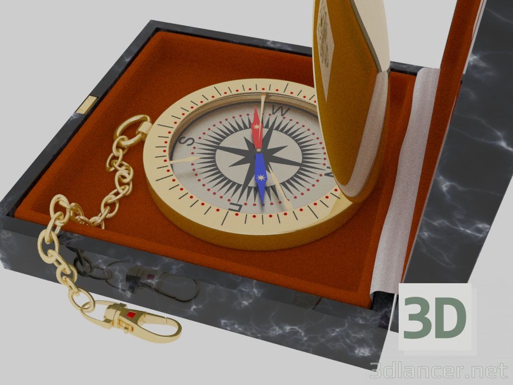 3d model - preview