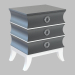 3d model Nightstand - preview