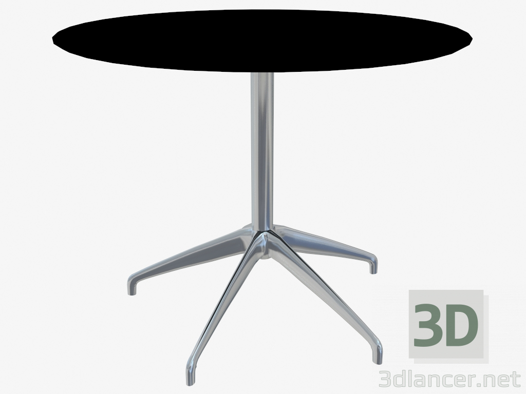 3D Modell Couchtisch (Lack592 70x55) - Vorschau