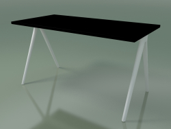 Mesa retangular 5400 (H 74 - 69x139 cm, melamina N02, V12)