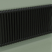 3d model Radiator TESI 2 (H 600 25EL, Black - RAL 9005) - preview