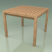 modèle 3D Table à manger 065 - preview