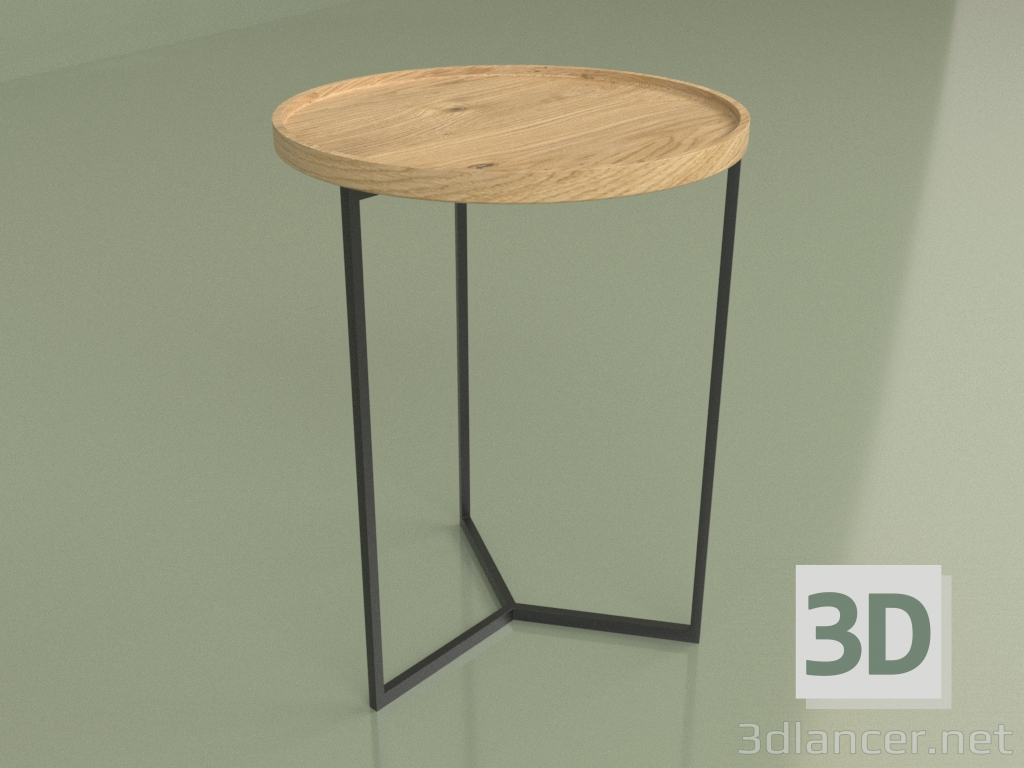 modèle 3D Table basse Lf 585 (Loft) - preview