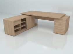 Table de travail Mito MIT2KDL (2297x2080)