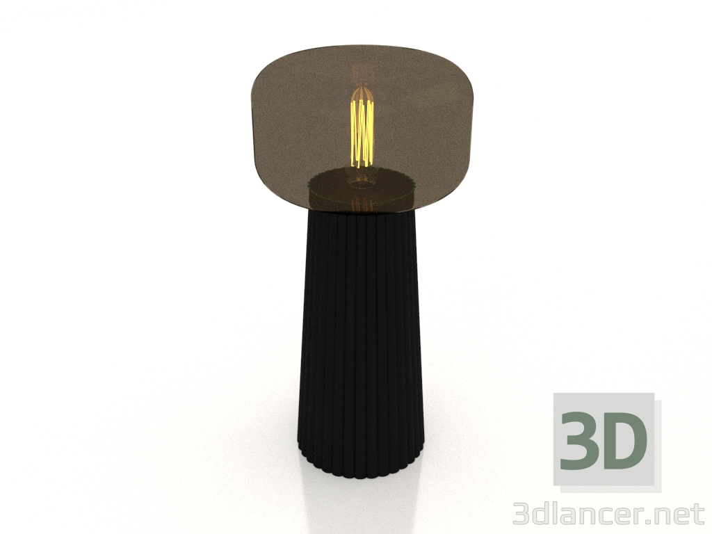 3d model Lámpara de mesa (7249) - vista previa