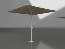 Parapluie pliant avec une petite base (Sable)