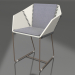 Modelo 3d Cadeira de jantar (bronze) - preview