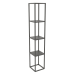 3d model Large square rack (METAL, 30x30x170) - preview