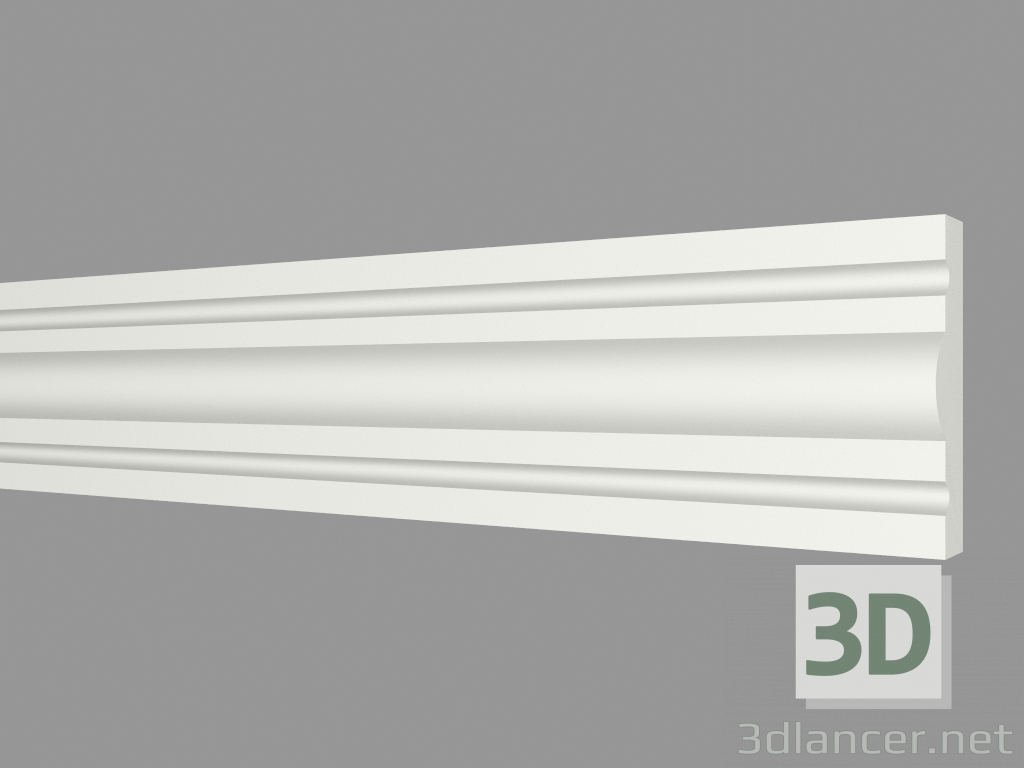 3d model Molding (TG42) - preview