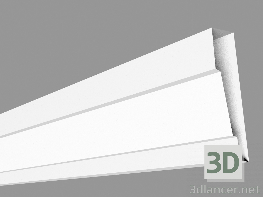 3d model Eaves front (FK23LT) - preview