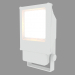 3d model Searchlight MINITECHNO RECTANGULAR FLOOD (S3756 70W_HST) - preview