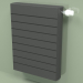 3d model Radiator - Faro H (FAH 20 600 mm, RAL - 9005) - preview