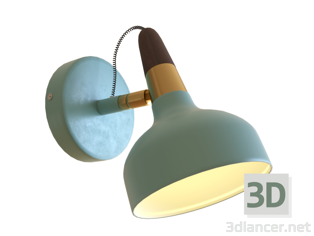 Modelo 3d Opland Blue 44.2016 - preview