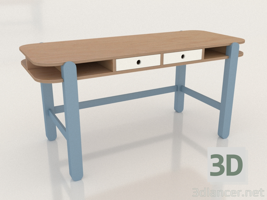 3D Modell Desktop-TUNE T1 (TZTTA0) - Vorschau