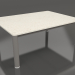 3D Modell Couchtisch 70×94 (Quarzgrau, DEKTON Danae) - Vorschau