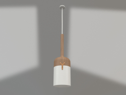 Nut C pendant lamp