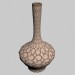 3d model Florencja Vase (qc4736-2) - preview