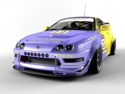 Acura Integra Type-R [2001-2002]