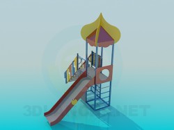 Slide infantil