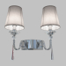 3D Modell Wandlampe (31802A) - Vorschau