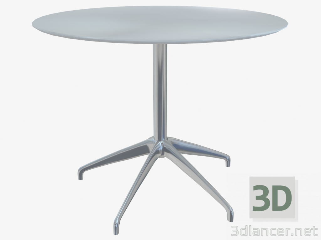 3D Modell Couchtisch (Lack594 70x55) - Vorschau