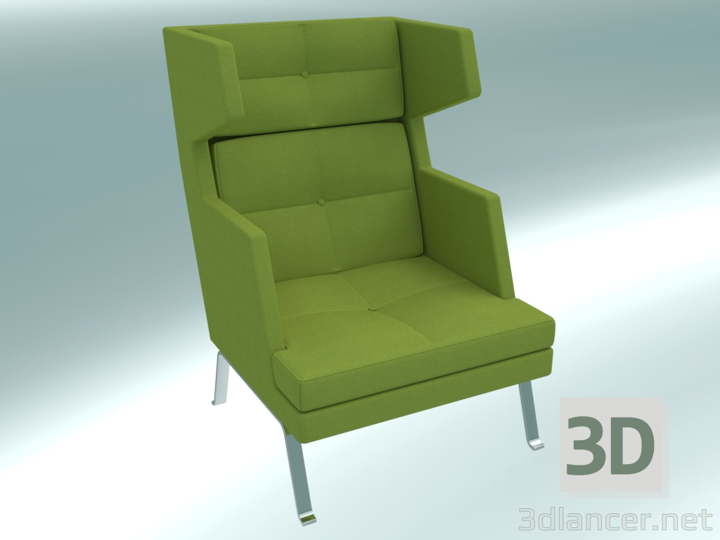 3D modeli Koltuk (12) - önizleme