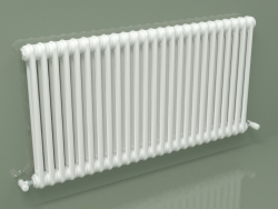 Radiateur TESI 2 (H 600 25EL, Standard blanc)