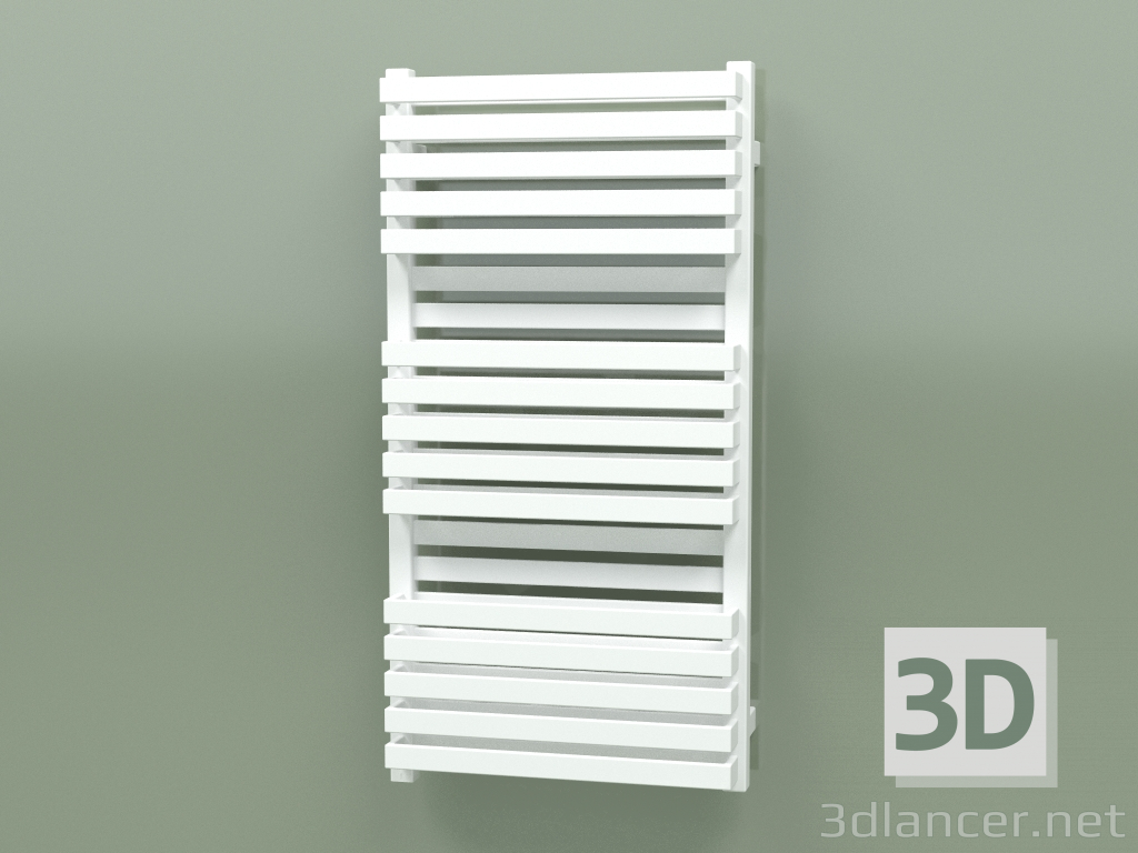 modèle 3D Radiateur Quadrus Bold One (WGQBN087045-S1, 870x450 mm) - preview