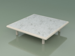 Mesa de centro 220 (mármore Carrara)