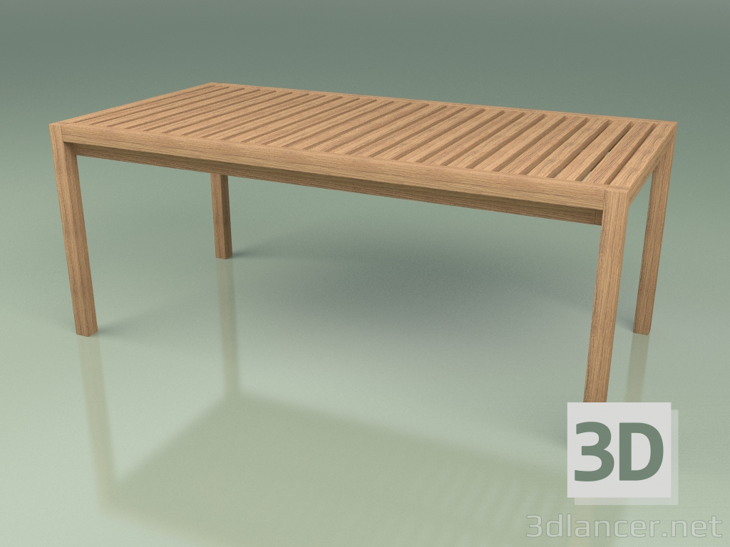 Modelo 3d Mesa de jantar 066 - preview