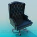 Modelo 3d Poltrona - preview