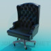 Modelo 3d Poltrona - preview