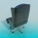 Modelo 3d Poltrona - preview