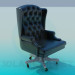 Modelo 3d Poltrona - preview