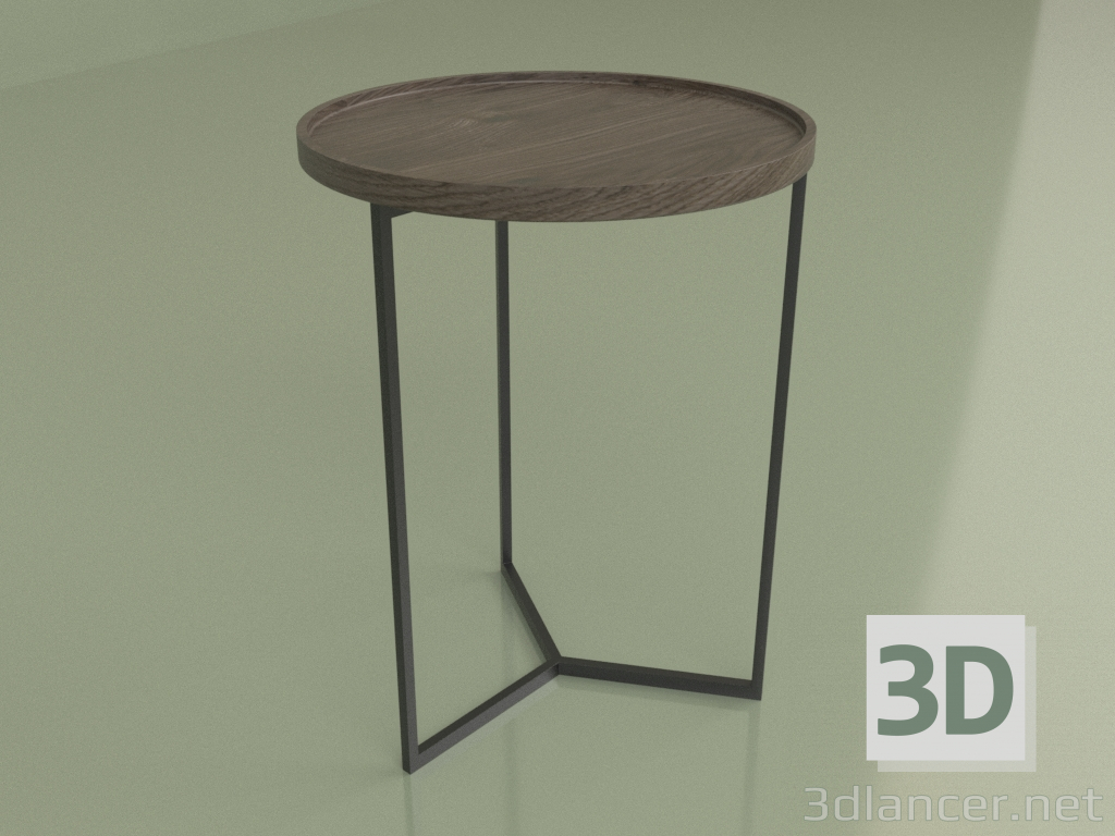 3D Modell Couchtisch Lf 585 (Mokka) - Vorschau