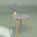 Modelo 3d Cadeira Cherner 2 (cinza) - preview